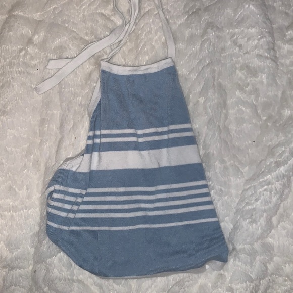 Brandy Melville Summer halter top - Picture 1 of 3